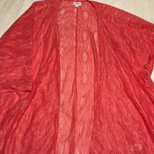 NWT LuLaRoe Lindsay Kimono